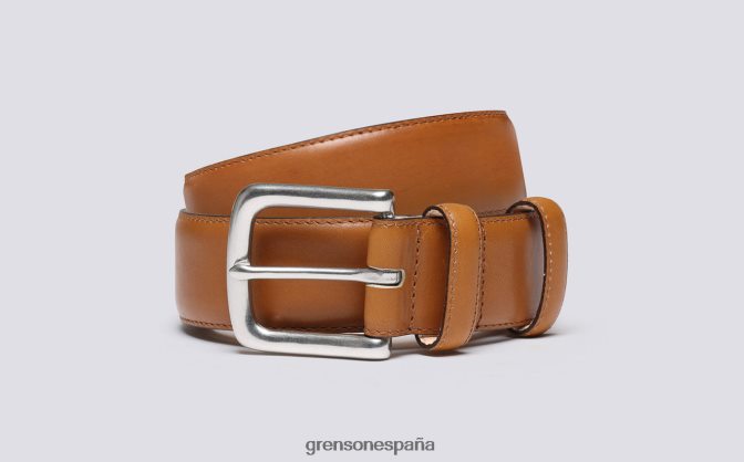 Grenson unisexo cinturón informal broncearse PB0FB514 accesorios