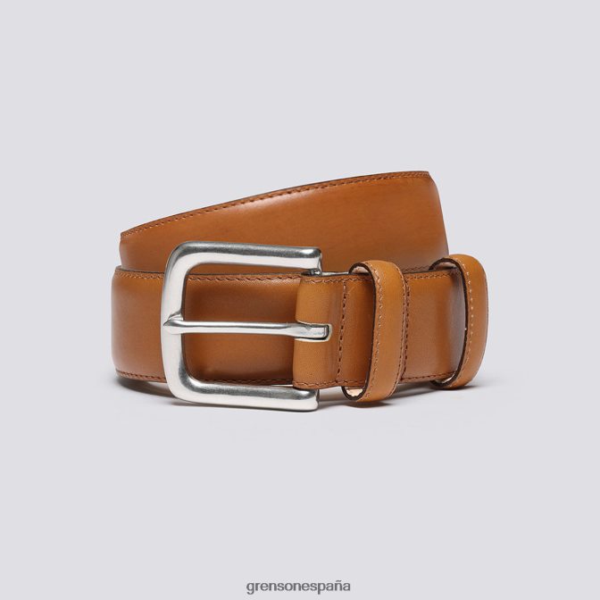 Grenson unisexo cinturón informal broncearse PB0FB514 accesorios