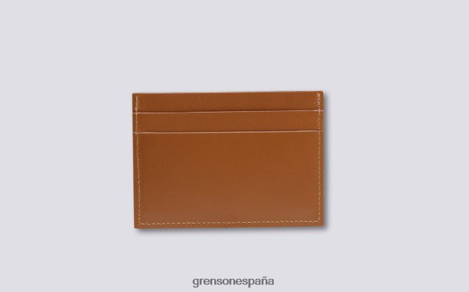 Grenson unisexo titular de la tarjeta broncearse PB0FB523 accesorios