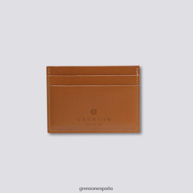 Grenson unisexo titular de la tarjeta broncearse PB0FB523 accesorios