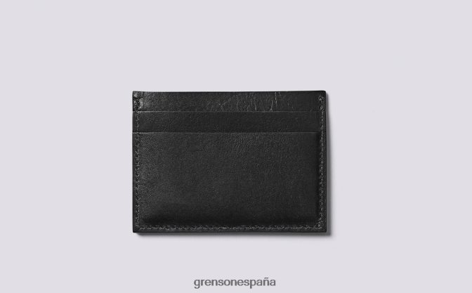 Grenson unisexo titular de la tarjeta negro PB0FB524 accesorios