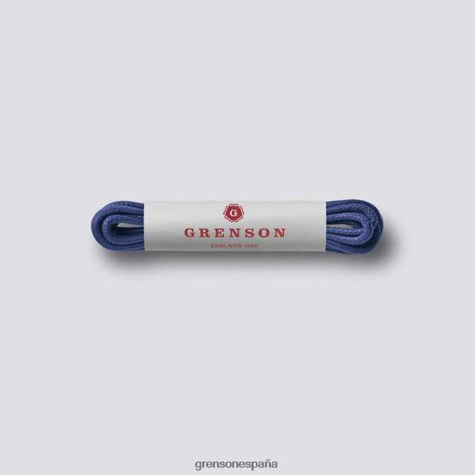 Grenson unisexo cordones de zapatos azul real PB0FB439 accesorios