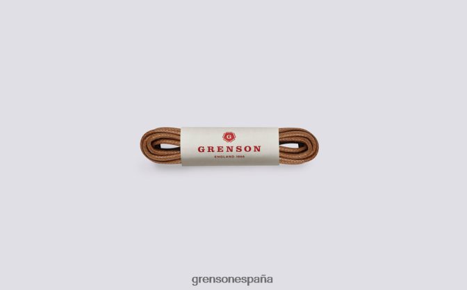 Grenson unisexo cordones deportivos redondos broncearse PB0FB419 accesorios