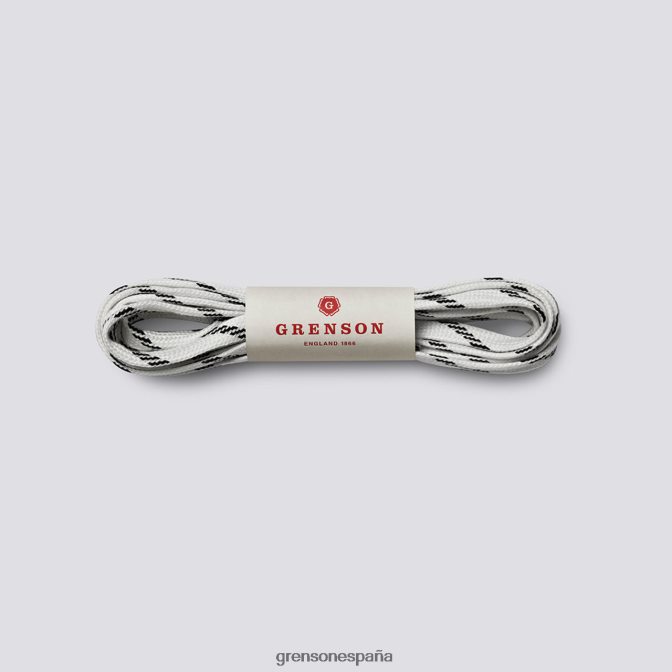 Grenson unisexo cordones para botas de senderismo blanco PB0FB444 accesorios