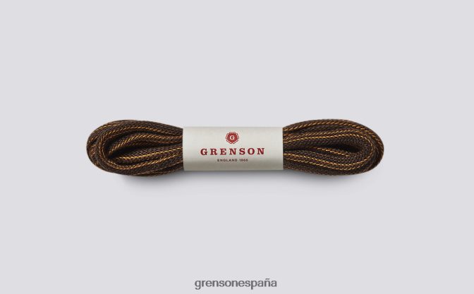Grenson unisexo cordones para botas de senderismo broncearse PB0FB441 accesorios