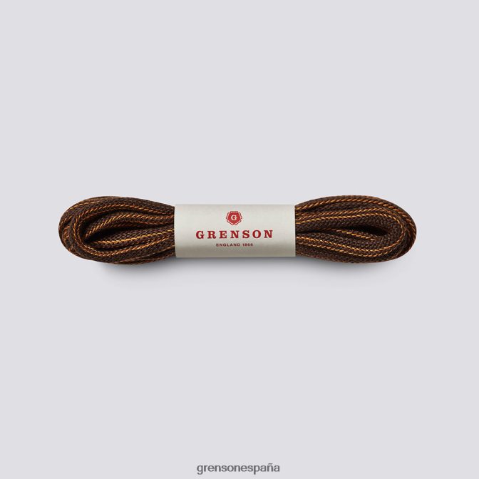 Grenson unisexo cordones para botas de senderismo broncearse PB0FB441 accesorios