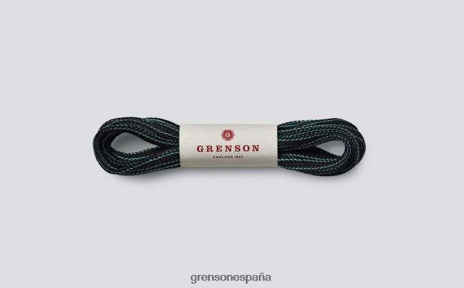 Grenson unisexo cordones para botas de senderismo mancha turquesa PB0FB446 accesorios