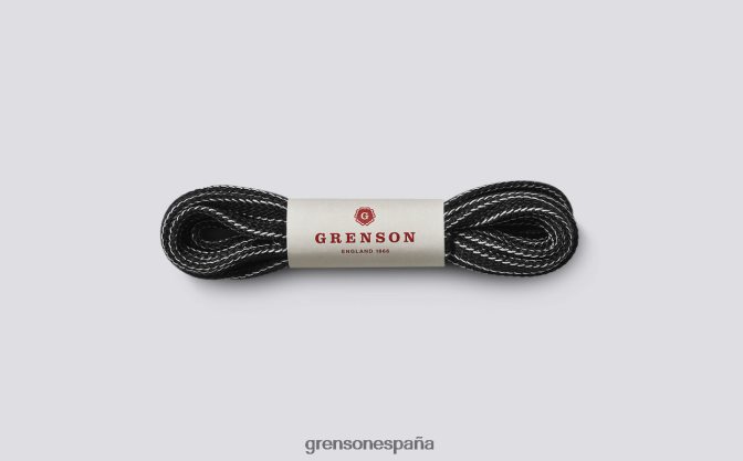 Grenson unisexo cordones para botas de senderismo negro PB0FB440 accesorios