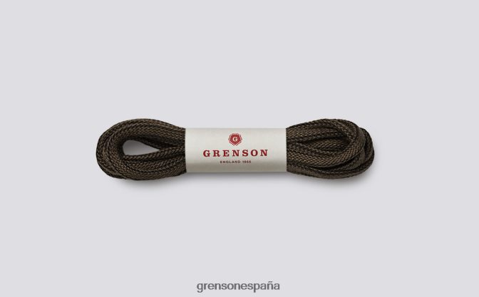 Grenson unisexo cordones para botas de senderismo rapé PB0FB442 accesorios