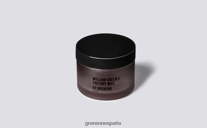 Grenson unisexo cera de fábrica de william green borgoña PB0FB406 cuidado del calzado