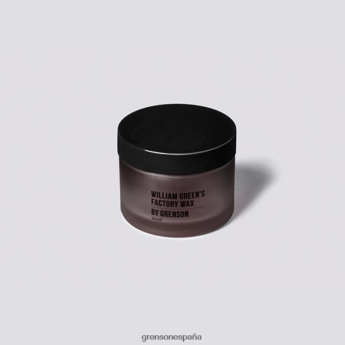 Grenson unisexo cera de fábrica de william green borgoña PB0FB406 cuidado del calzado