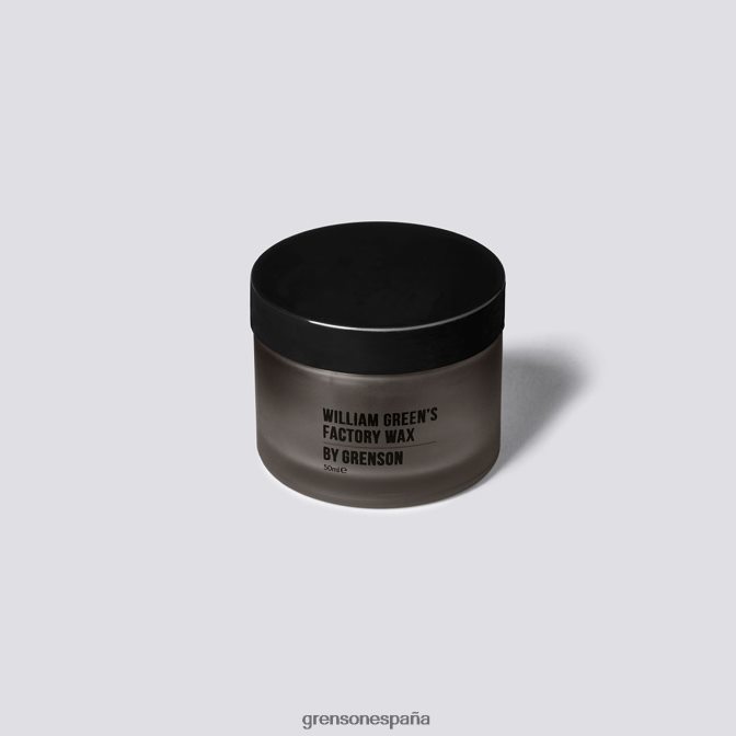 Grenson unisexo cera de fábrica de william green marrón medio PB0FB405 cuidado del calzado