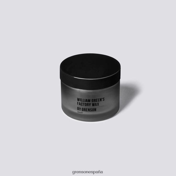 Grenson unisexo cera de fábrica de william green neutral PB0FB407 cuidado del calzado