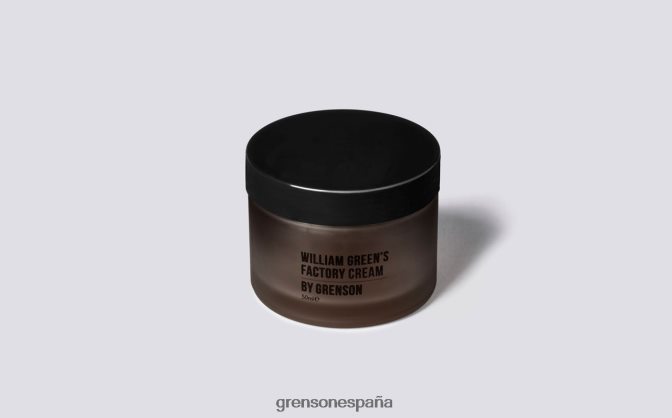 Grenson unisexo crema de fábrica de william green broncearse PB0FB409 cuidado del calzado