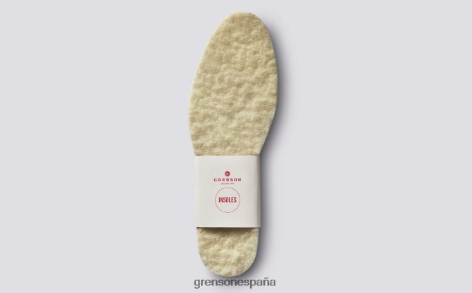 Grenson unisexo plantilla suave PB0FB395 cuidado del calzado