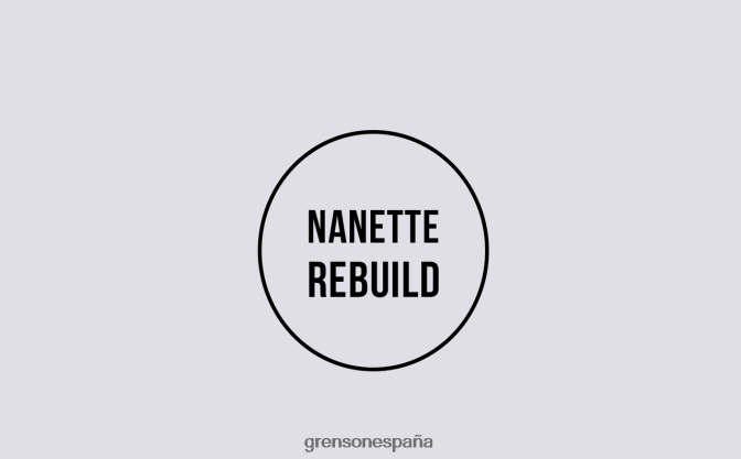 Grenson unisexo reconstrucción de nanette varios PB0FB548 cuidado del calzado