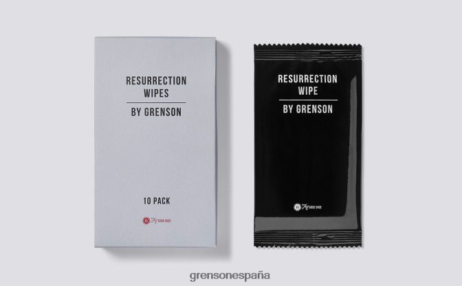 Grenson unisexo toallitas de resurrección suave PB0FB393 cuidado del calzado