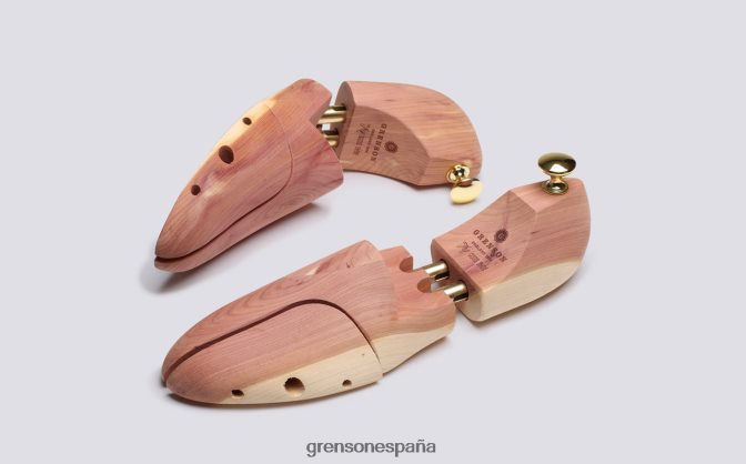 Grenson unisexo zapatero de cedro cedro PB0FB413 cuidado del calzado