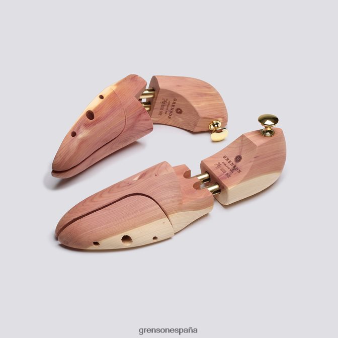 Grenson unisexo zapatero de cedro cedro PB0FB413 cuidado del calzado