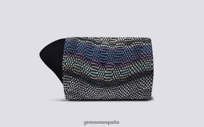 Grenson mujer calcetín de sirena negro PB0FB481 accesorios