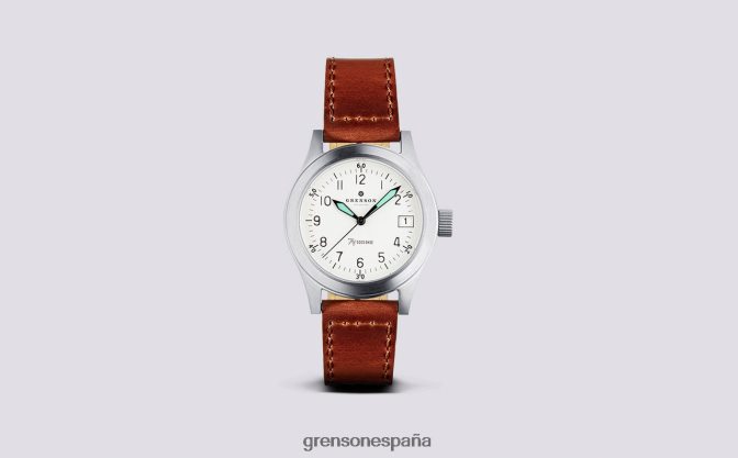 Grenson unisexo el piloto 37.5 suave PB0FB531 relojes