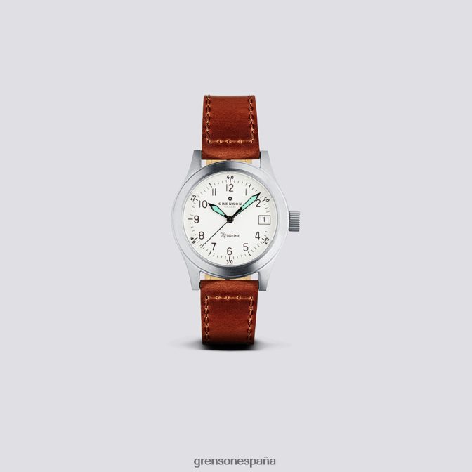 Grenson unisexo el piloto 37.5 suave PB0FB531 relojes
