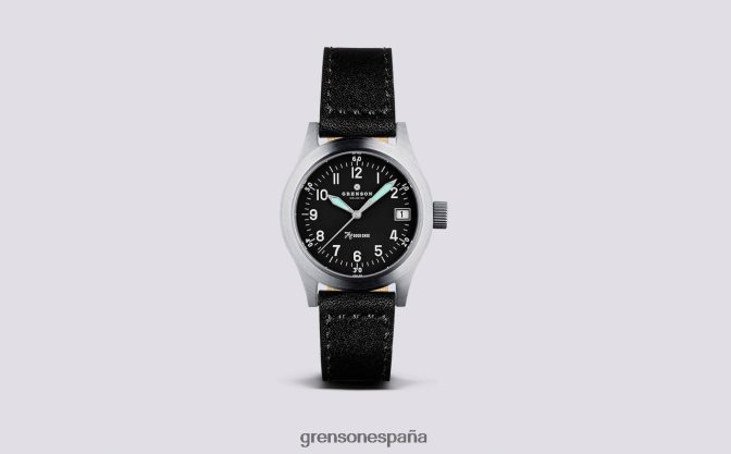 Grenson unisexo el piloto 37.5 suave PB0FB532 relojes