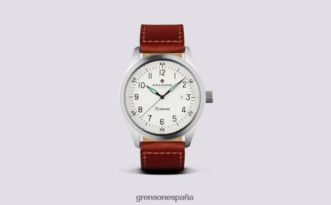Grenson unisexo el piloto 46 suave PB0FB533 relojes