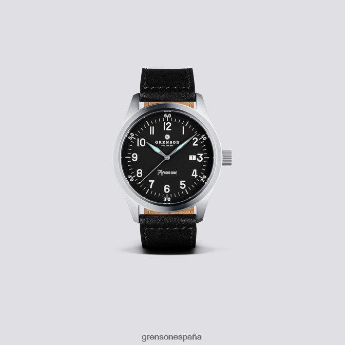 Grenson unisexo el piloto 46 suave PB0FB534 relojes