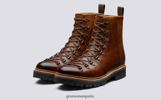 Grenson hombres Brady broncearse PB0FB2 botas