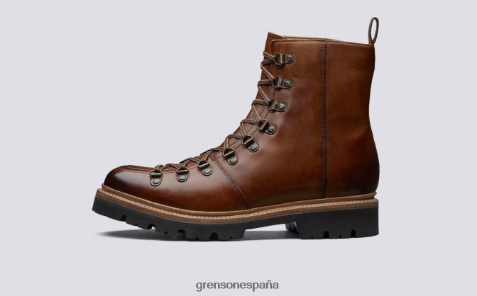 Grenson hombres Brady broncearse PB0FB2 botas