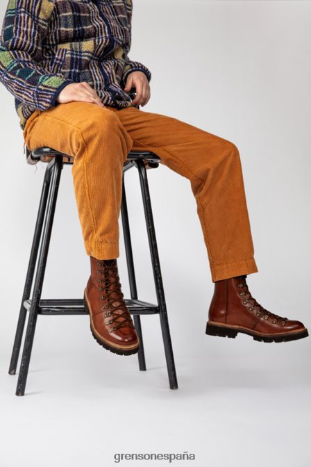 Grenson hombres Brady broncearse PB0FB2 botas