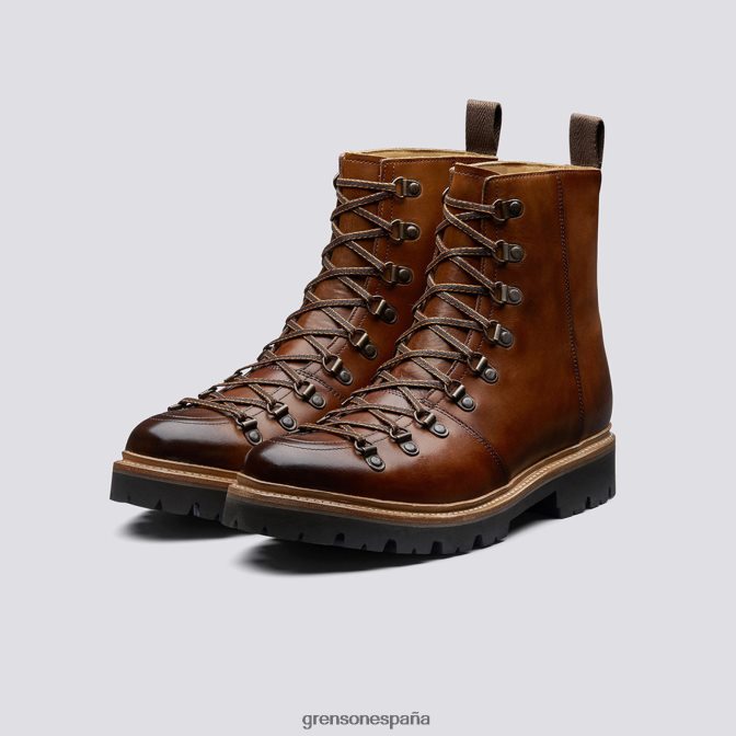 Grenson hombres Brady broncearse PB0FB2 botas