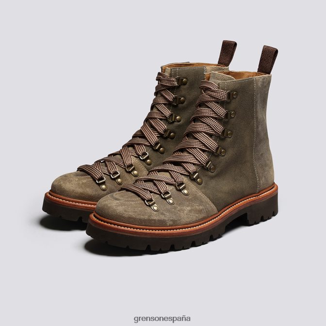 Grenson hombres Brady champiñón PB0FB51 botas