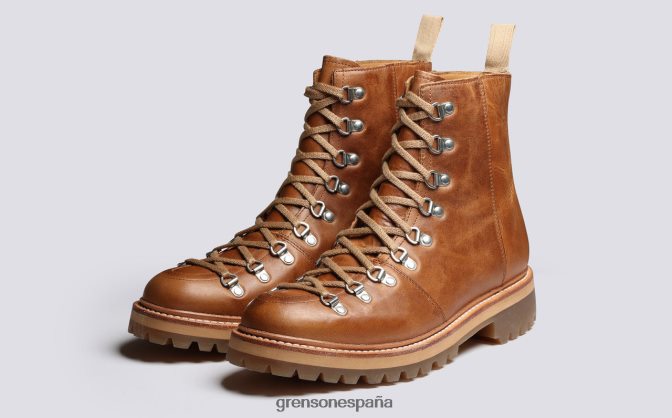 Grenson hombres Brady natural PB0FB19 botas