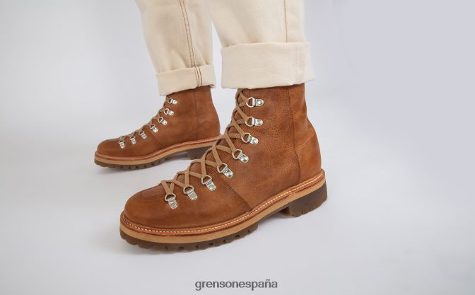Grenson hombres Brady natural PB0FB19 botas
