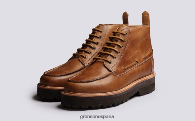 Grenson hombres Easton natural PB0FB23 botas