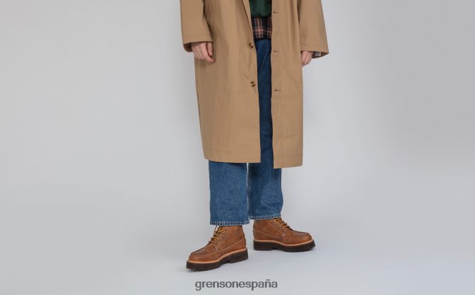 Grenson hombres Easton natural PB0FB23 botas