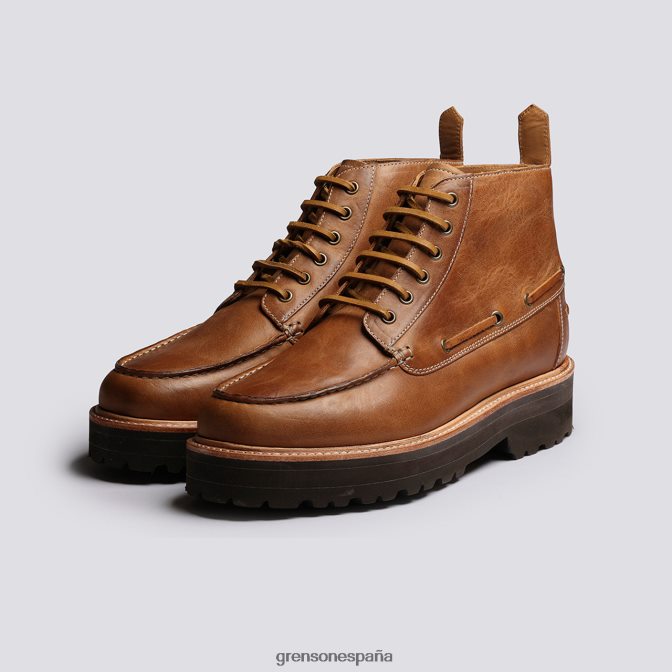 Grenson hombres Easton natural PB0FB23 botas