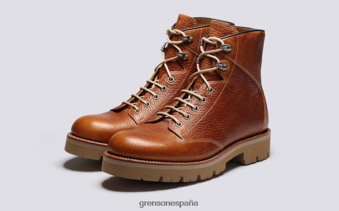 Grenson hombres Emmett broncearse PB0FB25 botas