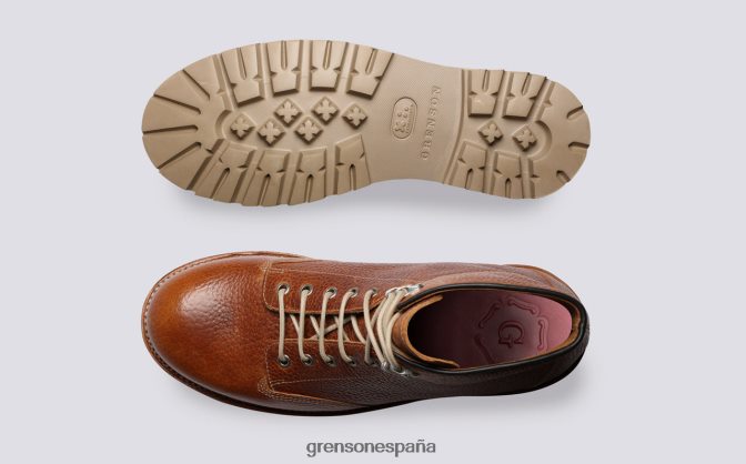 Grenson hombres Emmett broncearse PB0FB25 botas