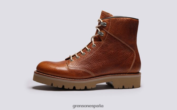 Grenson hombres Emmett broncearse PB0FB25 botas