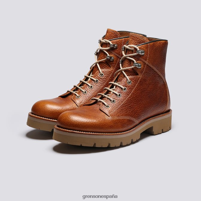 Grenson hombres Emmett broncearse PB0FB25 botas