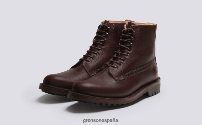 Grenson hombres Vicente marrón PB0FB44 botas