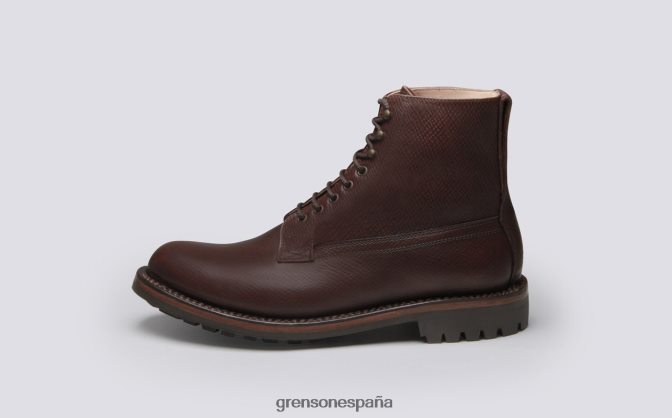Grenson hombres Vicente marrón PB0FB44 botas