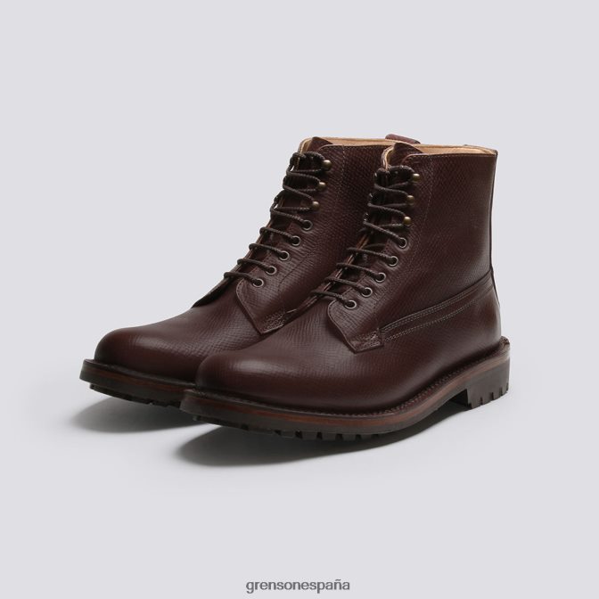 Grenson hombres Vicente marrón PB0FB44 botas