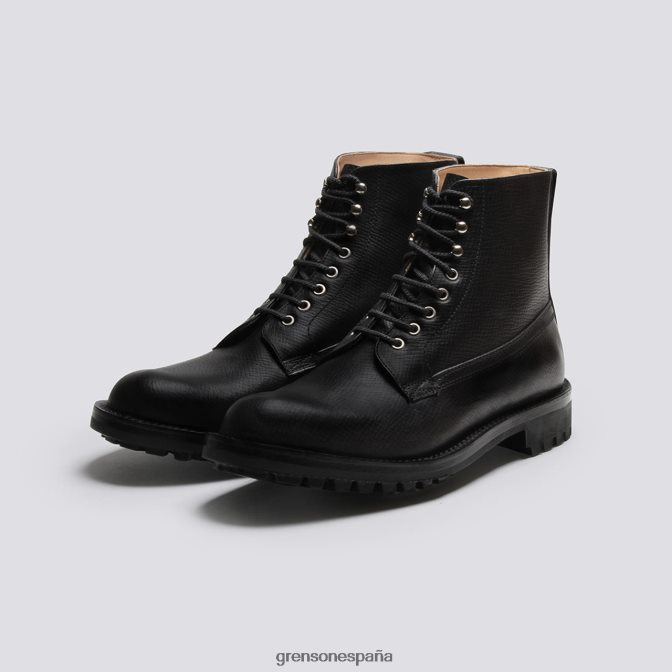 Grenson hombres Vicente negro PB0FB45 botas