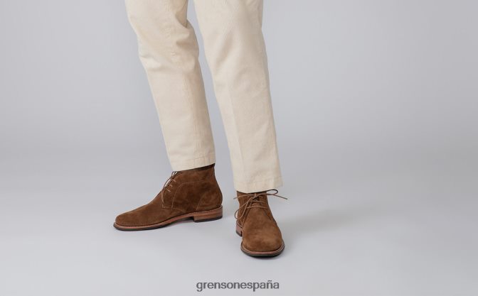 Grenson hombres chester cigarro PB0FB18 botas