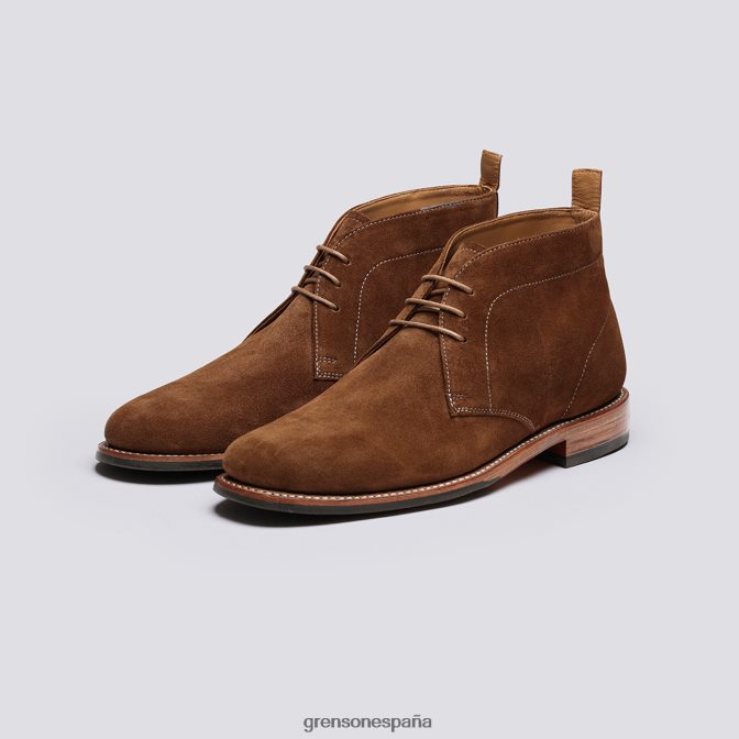 Grenson hombres chester cigarro PB0FB18 botas