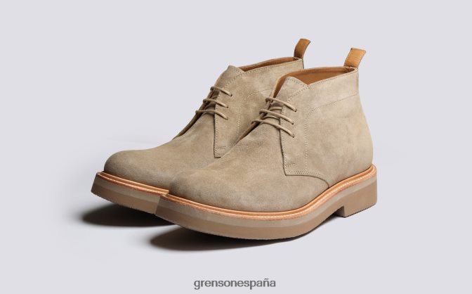 Grenson hombres clemente arena PB0FB20 botas